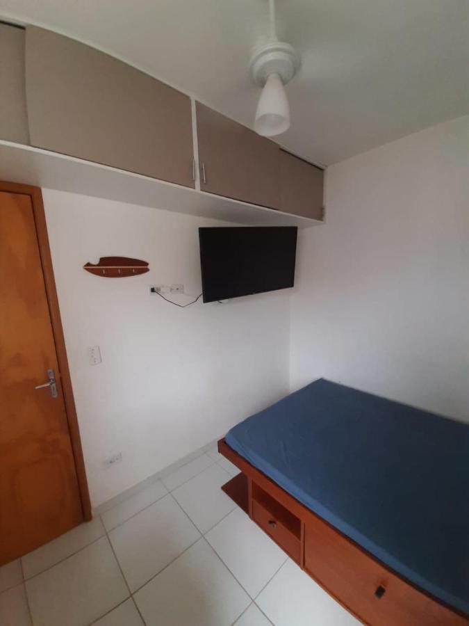 Apto Pertinho Da Praia - Lindo E Equipado! Internet 400Mb E 3 Tvs - Completo! Tv A Cabo Ubatuba Extérieur photo