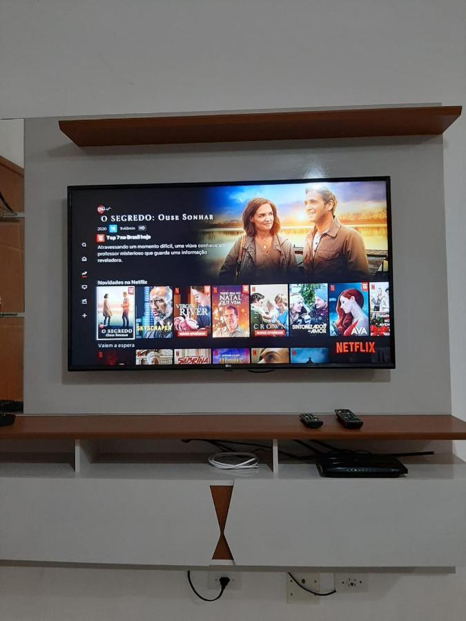 Apto Pertinho Da Praia - Lindo E Equipado! Internet 400Mb E 3 Tvs - Completo! Tv A Cabo Ubatuba Extérieur photo